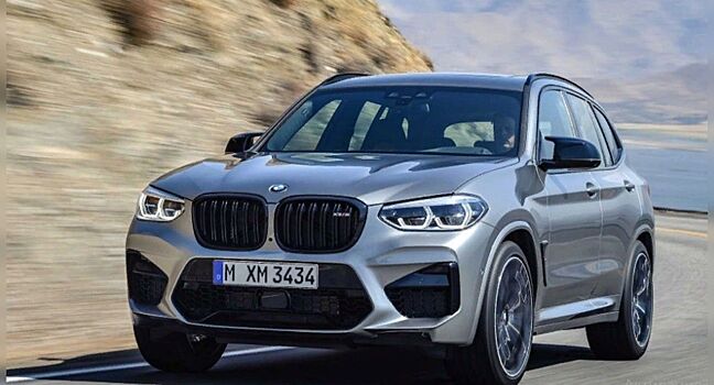BMW, Mercedes-Benz, Audi: Бренды «Большой немецкой тройки» показали спад продаж в России