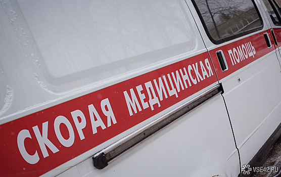 Мотоциклист погиб в ДТП на Урале