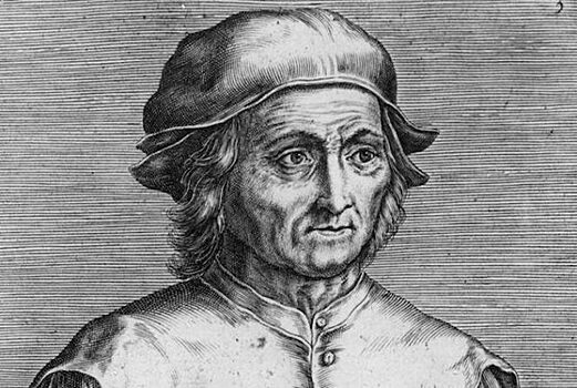 Что в 1977 году обнаружили археологи, вскрыв могилу художника Иеронима Босха