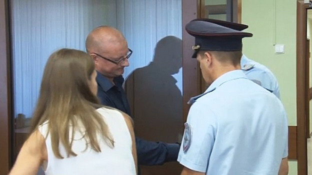Осуждённый за взятки главный архитектор Воронежа во второй раз попросил об освобождении
