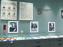 В самарской школе № 132 прошел урок мужества с Героем России