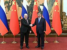 Китайская «премьера» для российского премьера