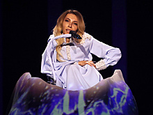 Самойлова объяснила поражение на "Евровидении"