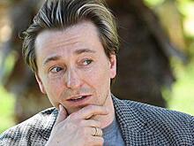 Безруков снялся в сериале по мотивам "Двенадцати стульев"