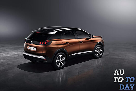 Peugeot собирается заново открыть Америку