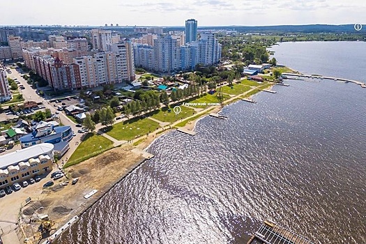 Екатеринбург, Москва и Питер поборются за ВИЗ