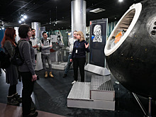 Музей космонавтики провёл мастер-класс для экскурсоводов центра «Космонавтика и авиация»