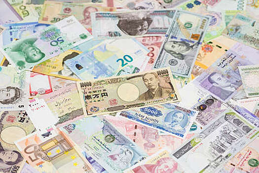 Kyodo: японское правительство вмешалось в валютный рынок ради поддержки курса иены