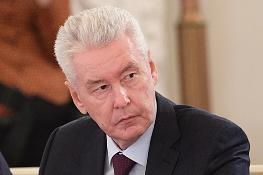 Собянин: признаков возвращения иностранных инвесторов в Москву пока не наблюдается