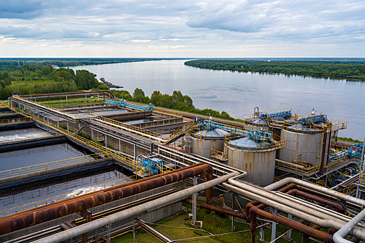 В Ульяновской области расследуют хищение на реконструкции очистных в Барыше