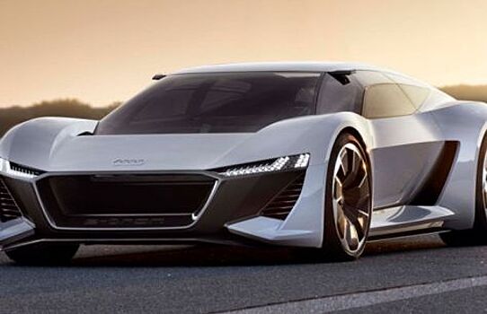 Следующее поколение Audi R8 может стать гибридным