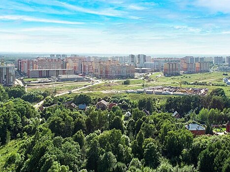 В Москве реорганизуют две неэффективно используемые территории и участок бывшей промзоны