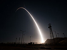 США испытают систему перехвата межконтинентальных баллистических ракет