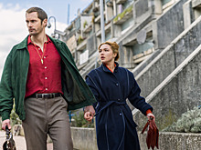 Александр Скарсгард в трейлере мини-сериала «Маленькая барабанщица»