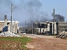 В Идлибе войска Сирии нанесли удары по базам террористов