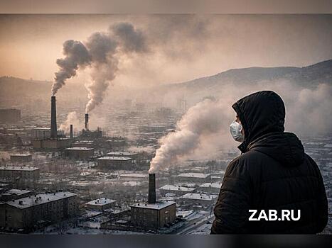 В Чите станет сложнее дышать