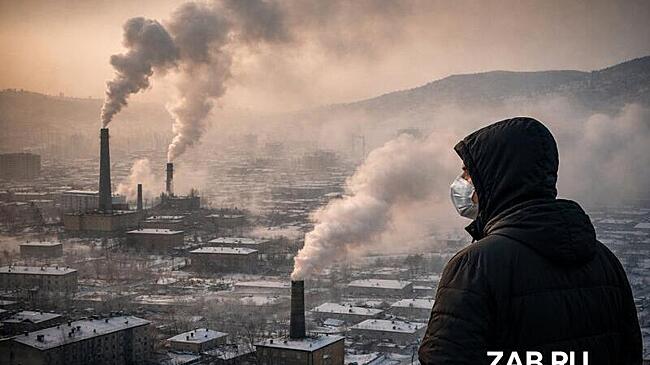 В Чите станет сложнее дышать