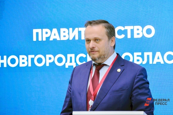 Глава Новгородской области отчитается перед депутатами