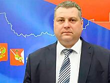 Глава департамента здравоохранения Вологодчины Сергей Бутаков ушел в отставку