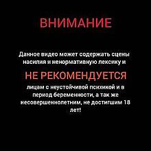 В российском городе мужчина набросился на двоих парней с ножом и попал на видео