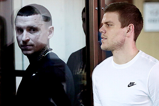 Эксперты «Чемпионата» обсуждают, заслуженно ли Кокорина и Мамаева посадили