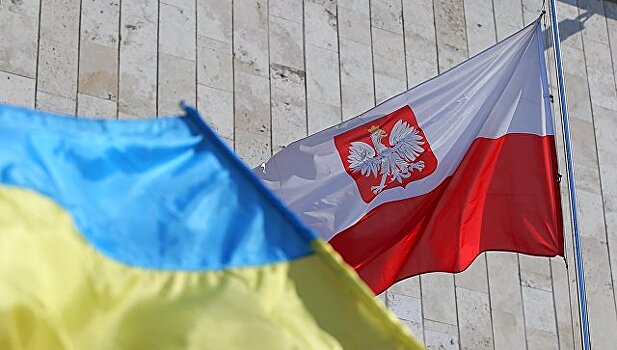 Климкин осудил сожжение польского флага в Киеве