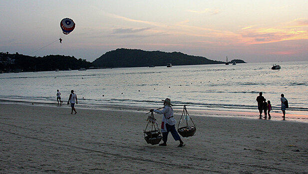 В Таиланде погибла россиянка