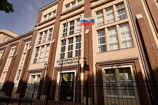 Два года колонии получил житель Калининградской области за оскорбление ветерана