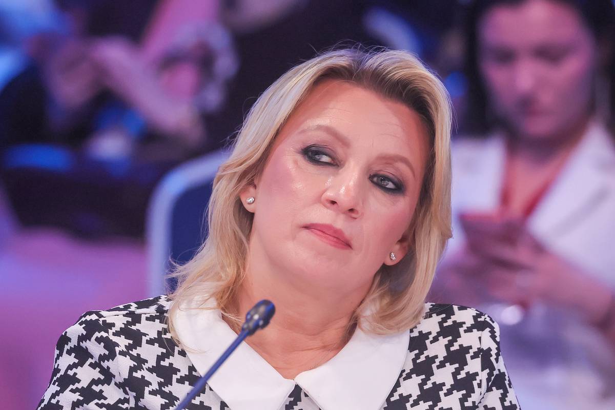 Захарова заявила о неадекватности в ЕС