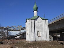 Возрождения.Net: Псков может лишиться одной уникального памятника