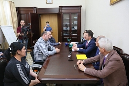 В Дагестане вручили 17 сертификатов на улучшение жилья инвалидов