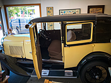 В России продают 92-летний Ford Model A почти без пробега