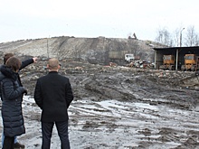 Комиссия проверила полигон Скоково на экологическую безопасность