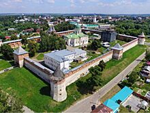 Подмосковный Зарайск на время станет центром современного искусства
