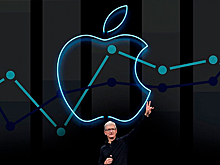 Доходы Apple за «праздничный» период оказались выше прогнозируемых в связи с ростом продаж iPhone