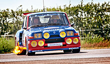 Renault 5 Turbo: Le Turbo
