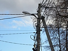 Установку уличного освещения запланировали в поселении Кленовское