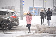«Желтый» уровень погодной опасности продлили в Москве