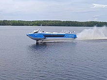 Еще один нижегородский «Валдай» отправили в Саратовскую область