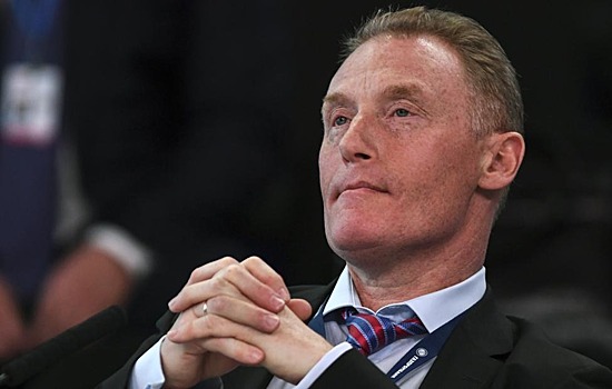 Назван новый гендиректор футбольного "Спартака"