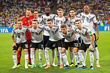 Сборная Германии с треском провалилась на ЧМ-2018 — команда заняла последнее место в группе, где не было топ-команд