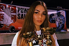 Спортсменка из Подмосковья стала абсолютной чемпионкой турнира по пауэрлифтингу в Сербии