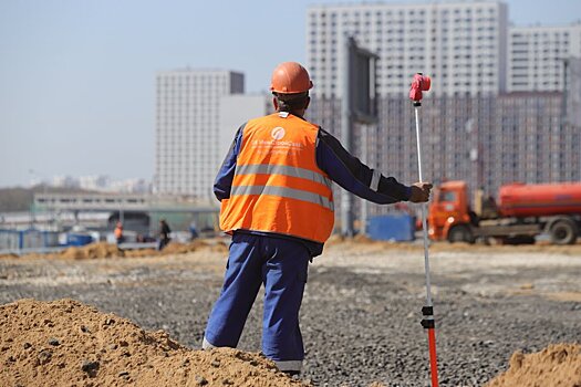 Еще 270 км дорог и 25 станций метро планируется построить в Москве в 2021-2023 годах