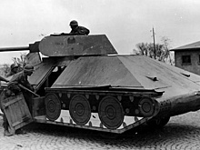 Как Красная Армия использовала фальшивые танки