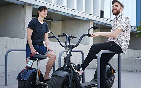 Как понять, что электросамокат нужно ставить на учет?