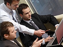 Столичные финансисты приняли участие в Биржевом форуме