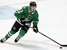 Форвард "Далласа" Дадонов забросил четвертую шайбу в текущем плей-офф НХЛ