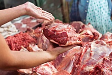 Китай за год в полтора раза увеличил импорт свежей говядины из России