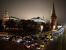 Москвичей предупредили о 9-балльных пробках вечером