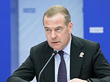 Медведев пригрозил «уродцам из Брюсселя» преследованием до скончания века